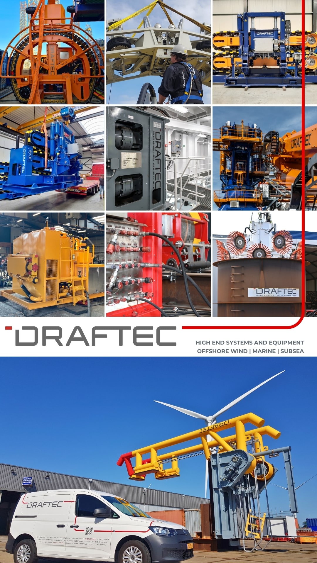 WIND Group Draftec Wind