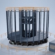 6500 tonne offshore carousels