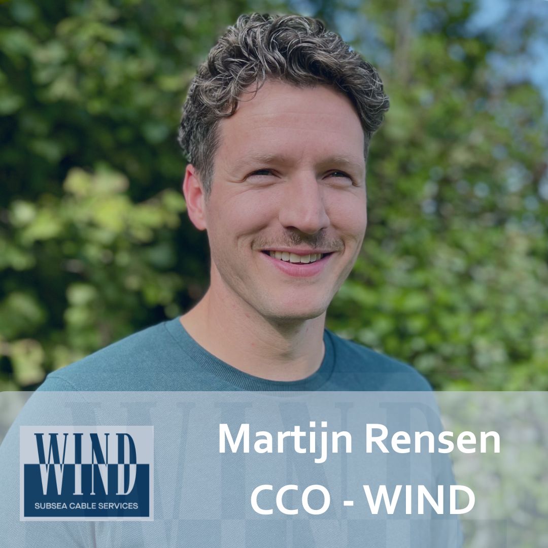 WIND announces new Chief Commercial Officer! - Wind