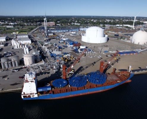 WIND Carousels in the U.S.